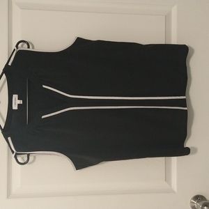 Calvin Klein black top